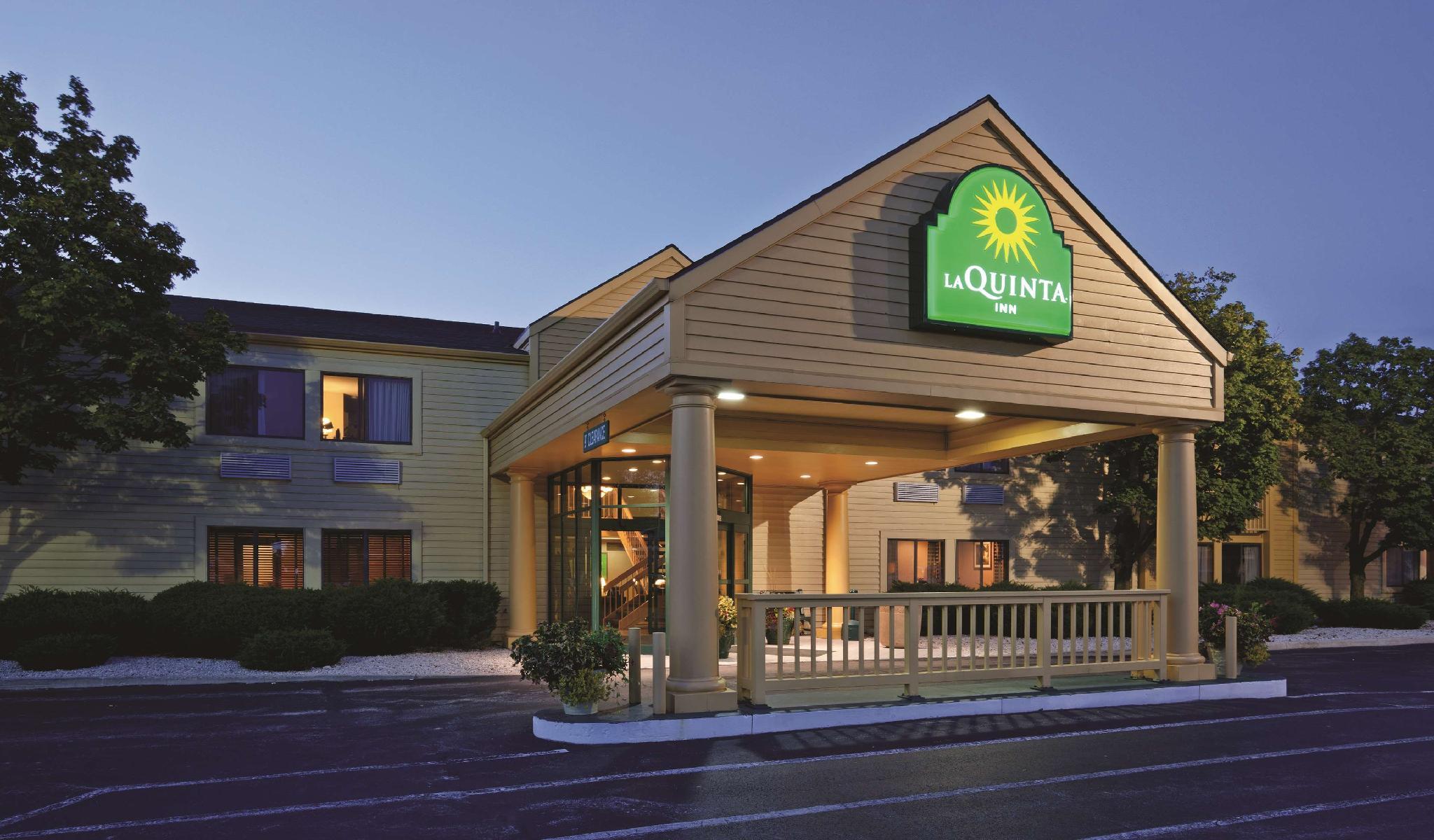 La Quinta Inn By Wyndham Sheboygan Buitenkant foto