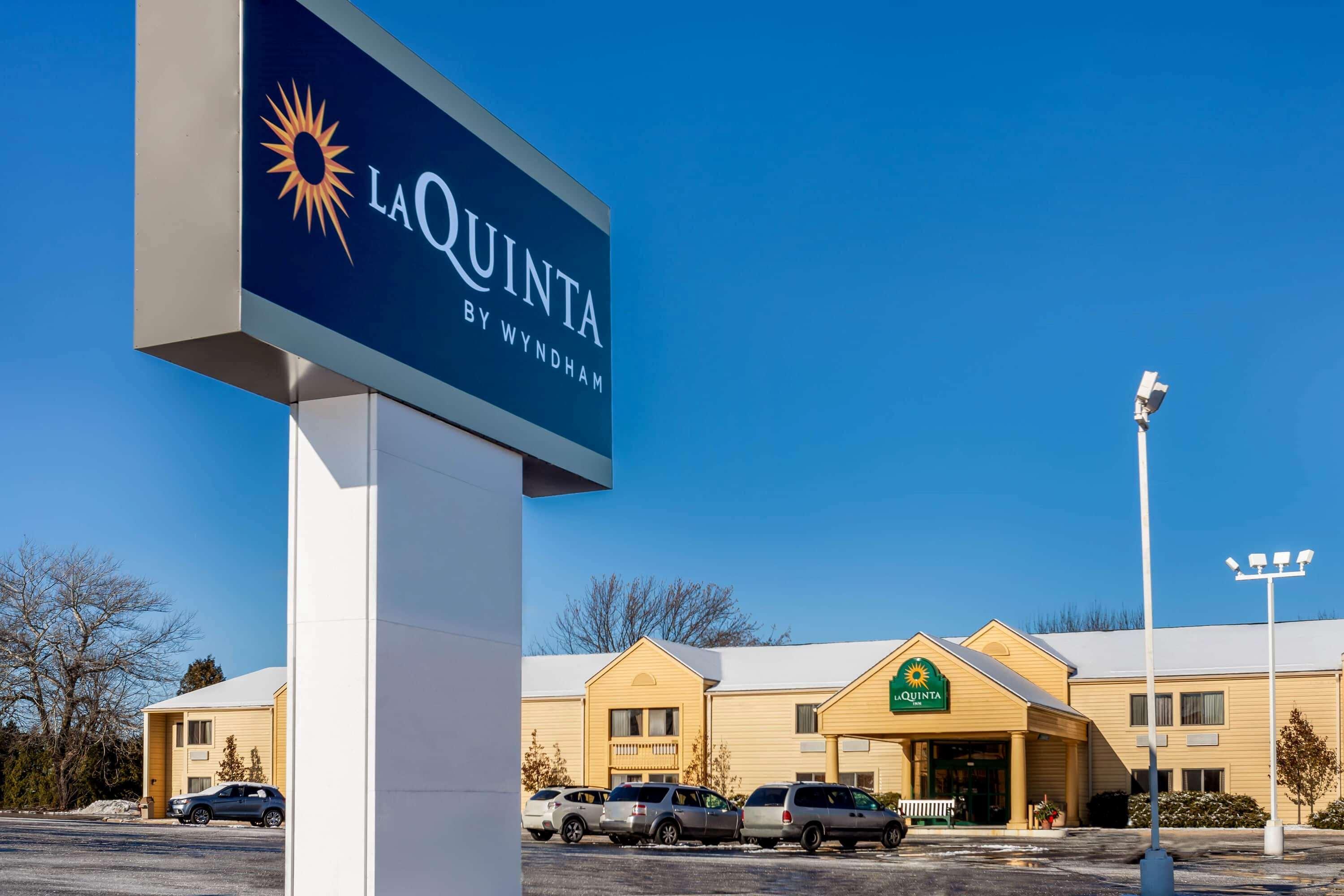 La Quinta Inn By Wyndham Sheboygan Buitenkant foto