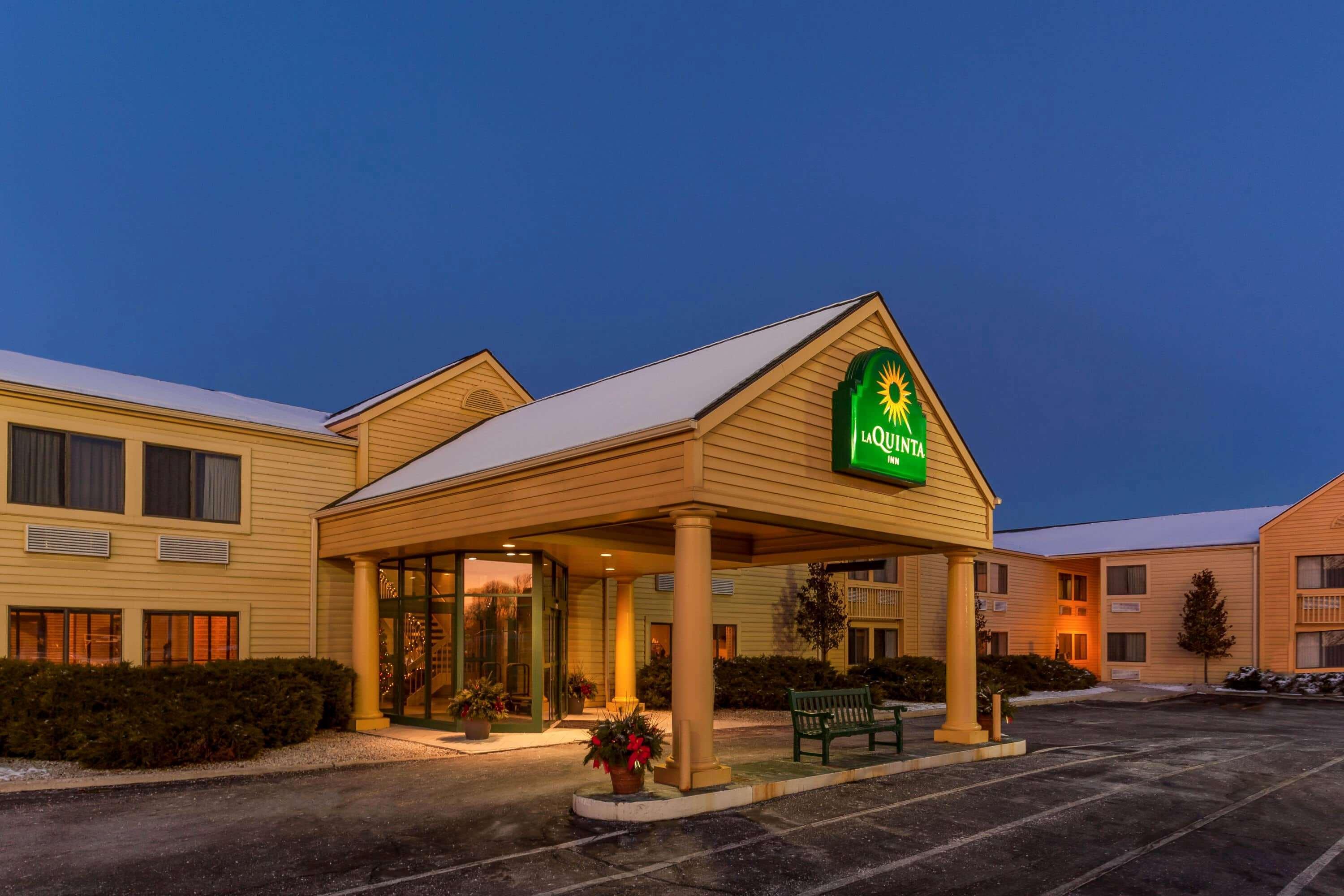 La Quinta Inn By Wyndham Sheboygan Buitenkant foto