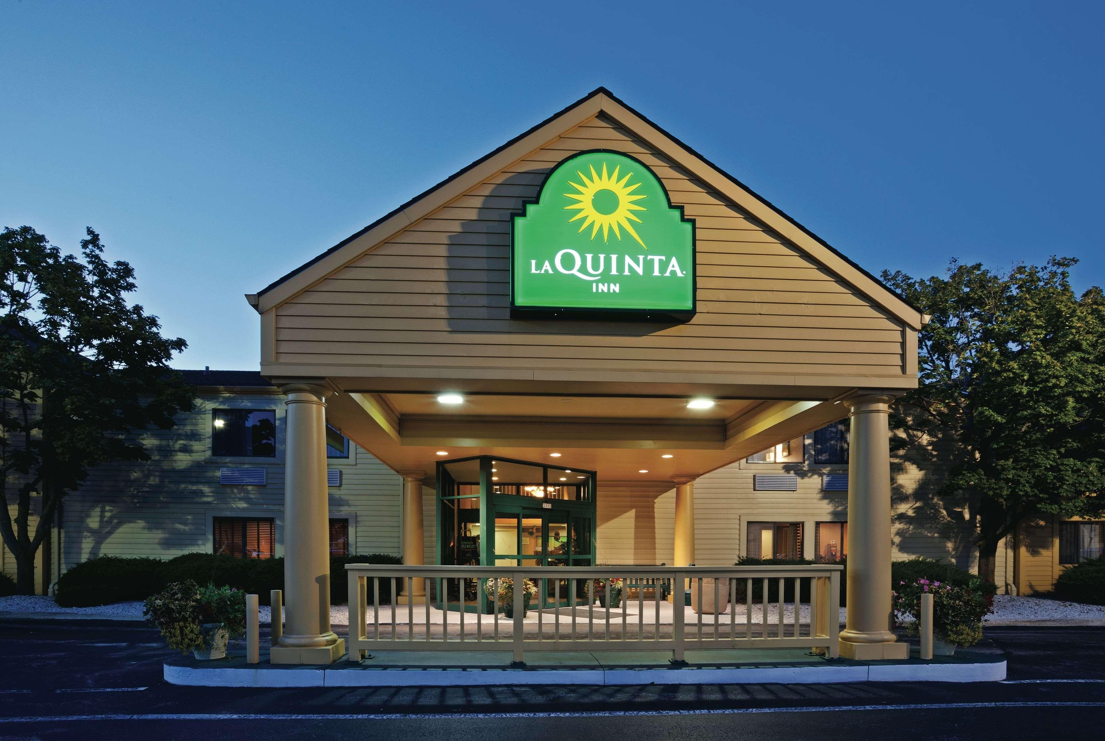 La Quinta Inn By Wyndham Sheboygan Buitenkant foto