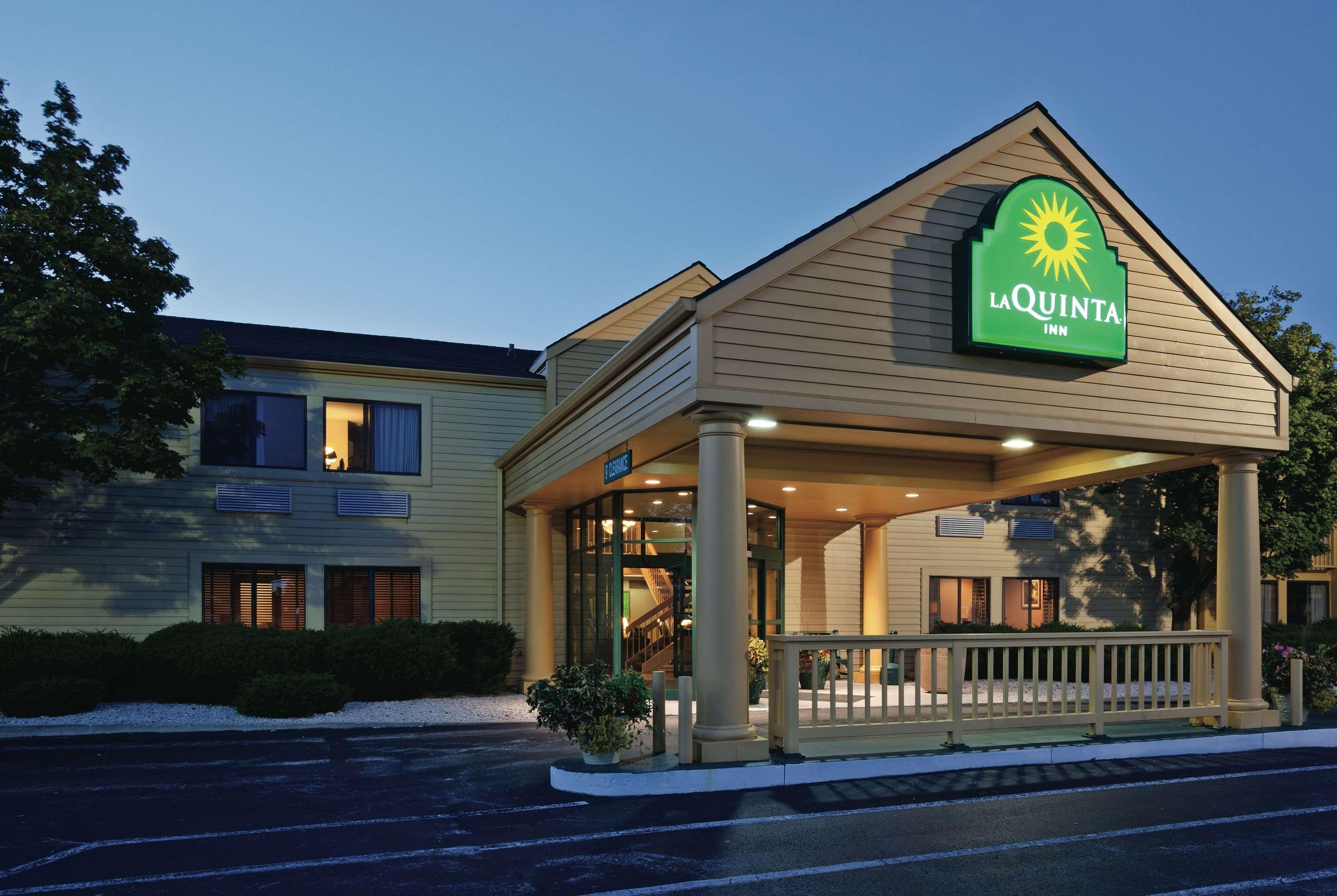 La Quinta Inn By Wyndham Sheboygan Buitenkant foto