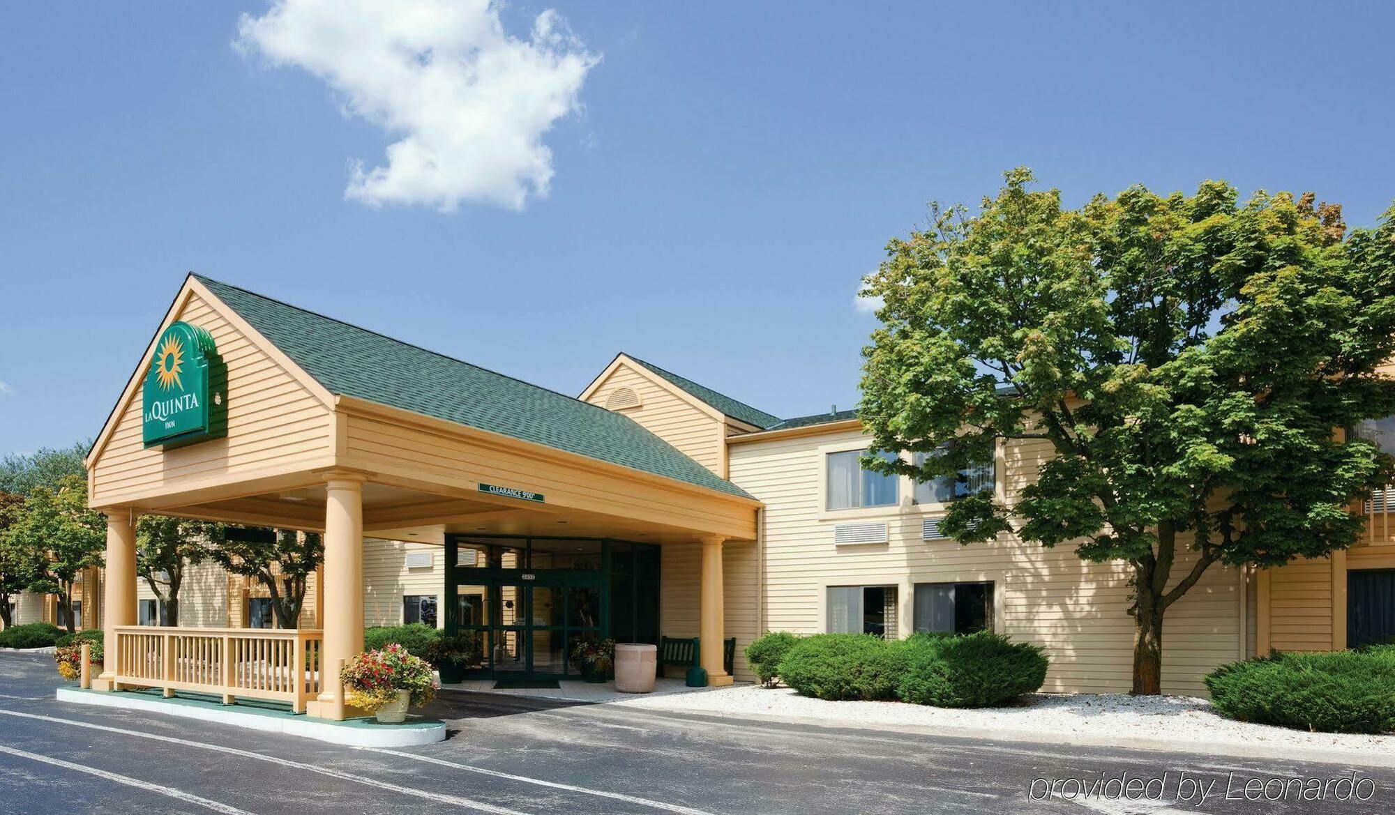 La Quinta Inn By Wyndham Sheboygan Buitenkant foto