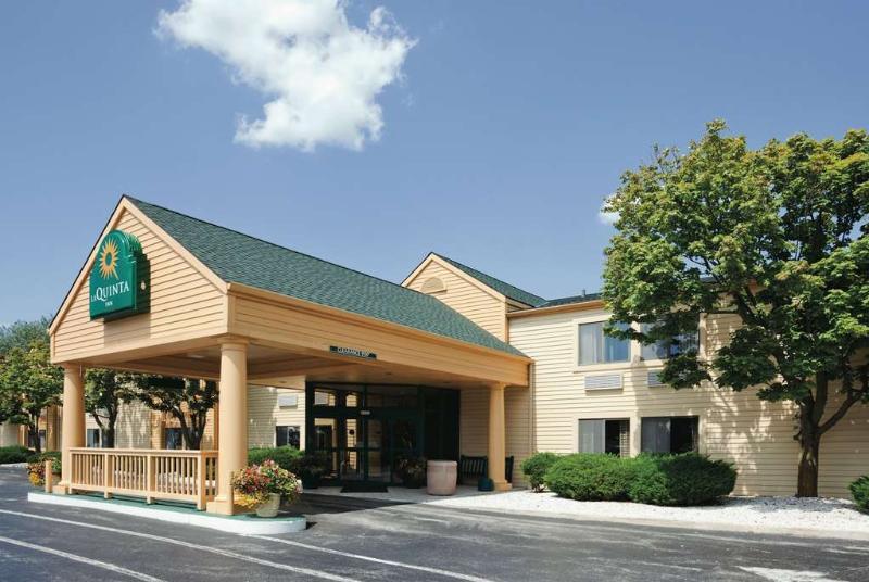 La Quinta Inn By Wyndham Sheboygan Buitenkant foto